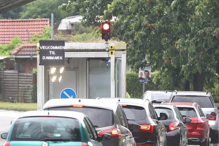 Trotz verschärfter Kontrollen: GdP rechnet nicht mit Urlaubsstaus – normale Reisende nicht im Fokus