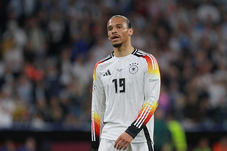 Gündogan: „Die Leute verstehen Leroy Sané nicht“