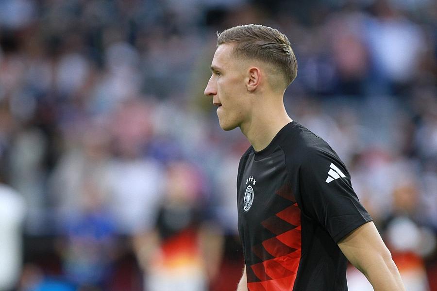 Nico Schlotterbeck (Deutsche Nationalmannschaft) (Archiv)