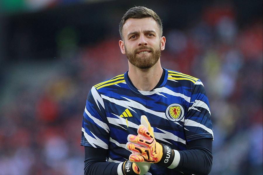 Angus Gunn (Archiv)