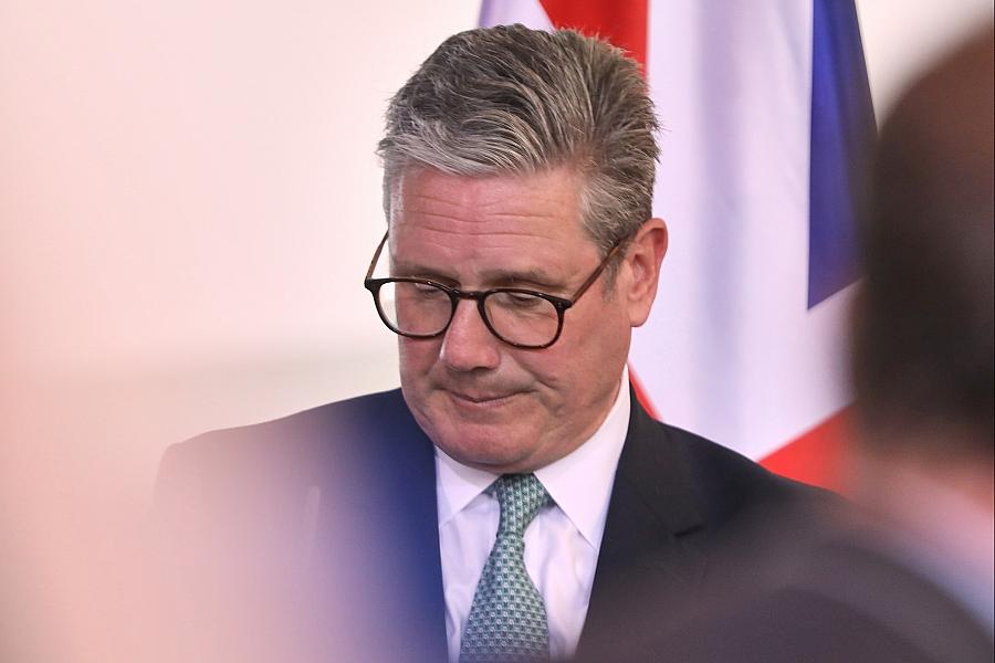 Britischer Premier Starmer erwägt offenbar Rücktritt