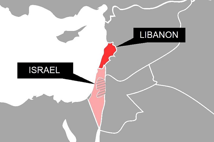 Israel und Libanon einigen sich auf Rahmenabkommen für Friedenslösung – Deutschland sagt Unterstützung zu