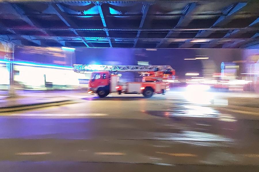 Einfamilienhaus in Klein Dammerow durch Brand zerstört