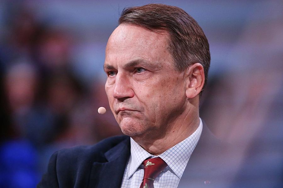 Radoslaw Sikorski (Archiv)