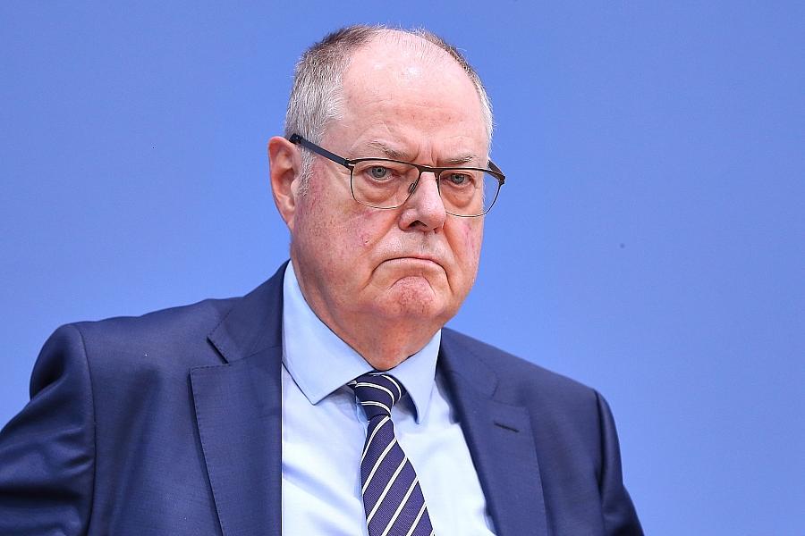 Peer Steinbrück (Archiv)