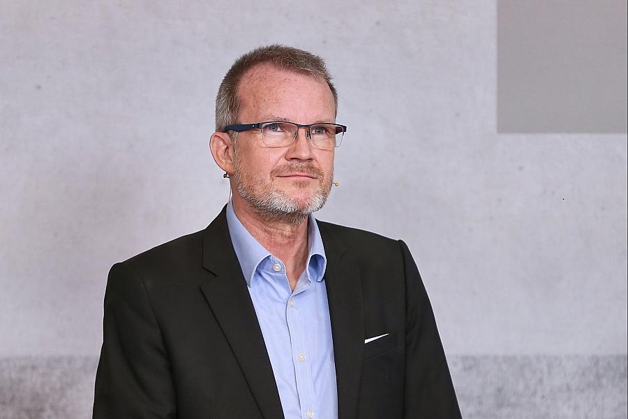 Jens Baas (Archiv)