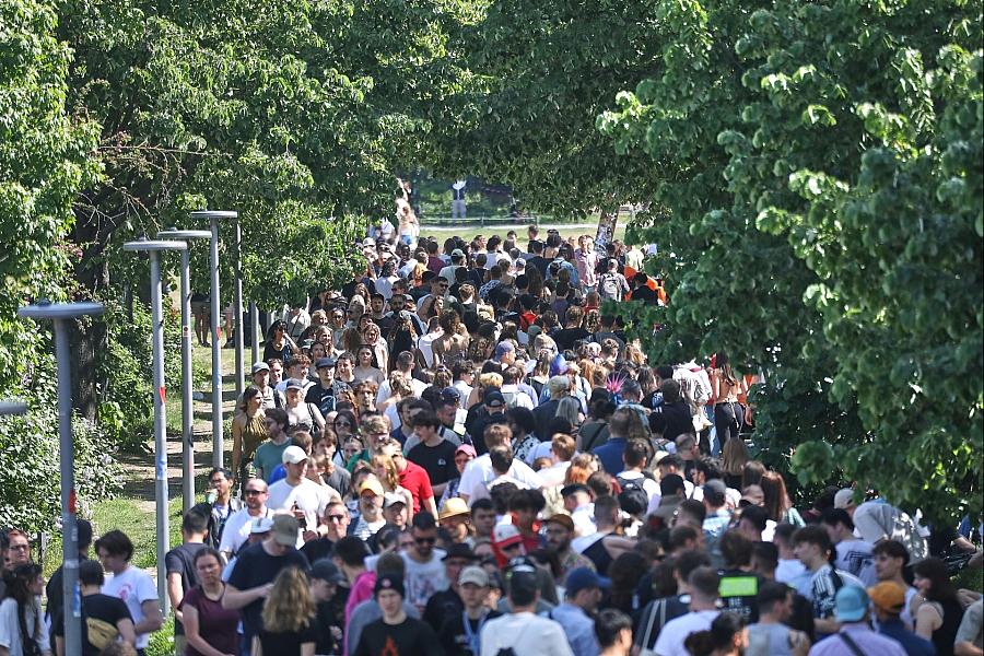 Heiße Tage in Berlin und Brandenburg: Temperaturen bis 40 Grad erwartet