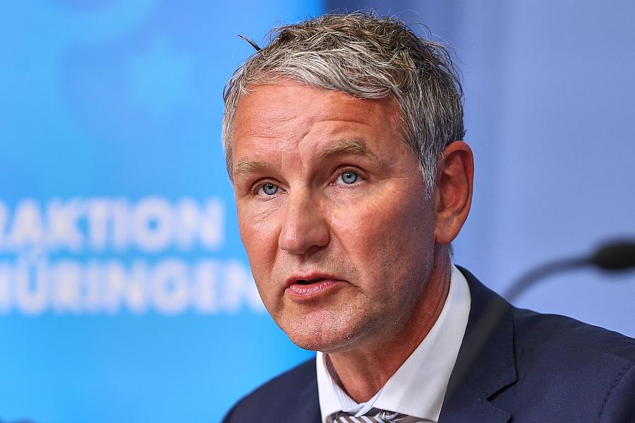 AfD-Parteitag: Höcke will mit Antrag die Unvereinbarkeitsliste neu definieren