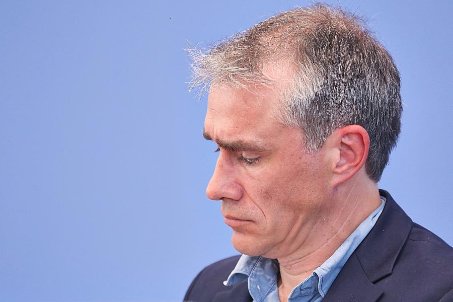 Benjamin Steinitz (Archiv)