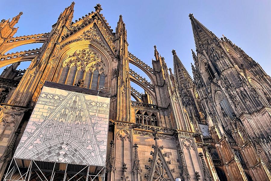 Kölner Dom (Archiv)