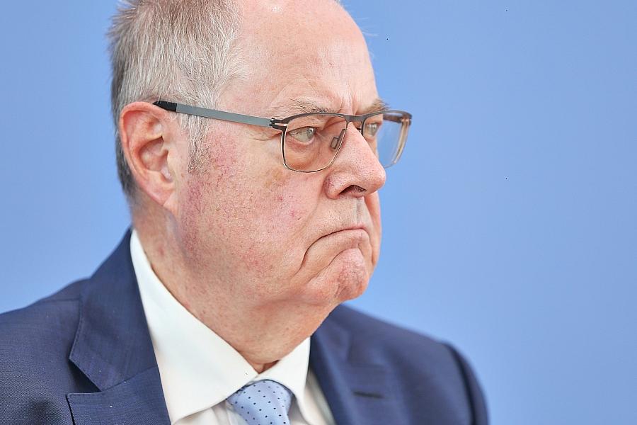 SPD-Generalsekretär Klüssendorf weist Steinbrücks AfD-Vorstoß zurück
