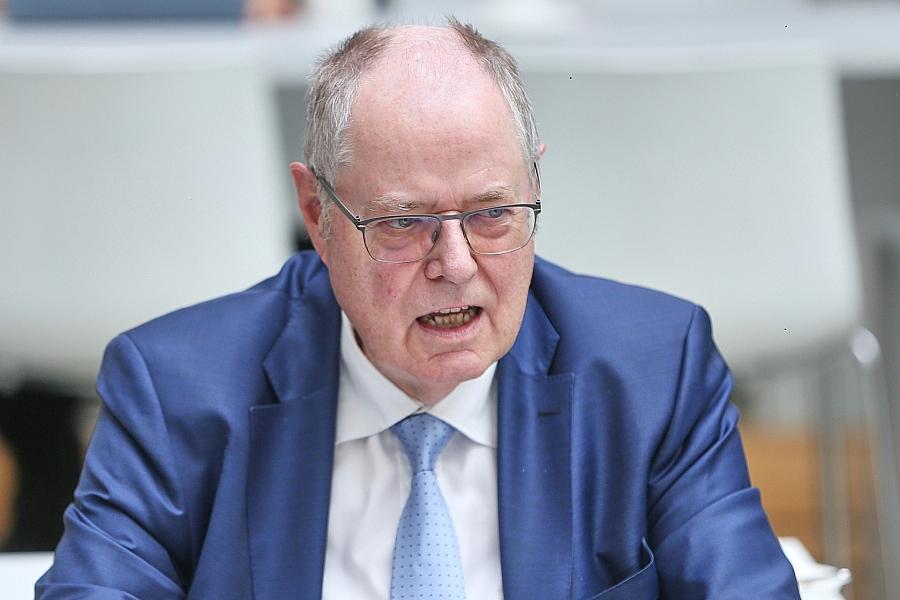 Peer Steinbrück (Archiv)