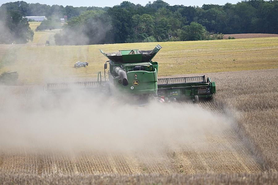 Bayer warnt vor Ernteausfällen durch Hormus-Blockade