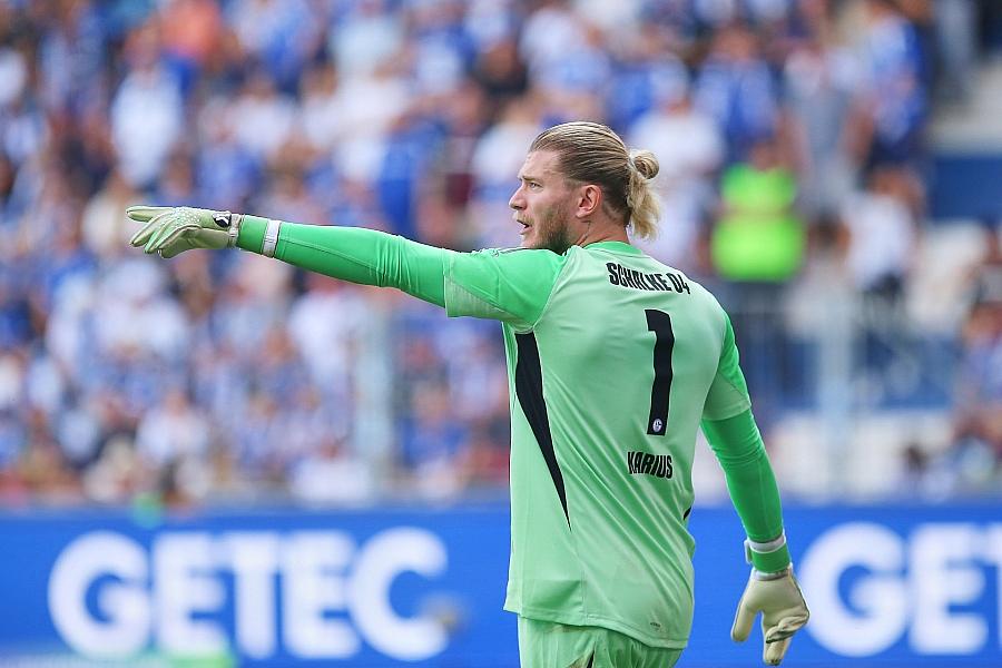 FC Schalke 04 verlängert Vertrag mit Torwart Loris Karius bis 2028