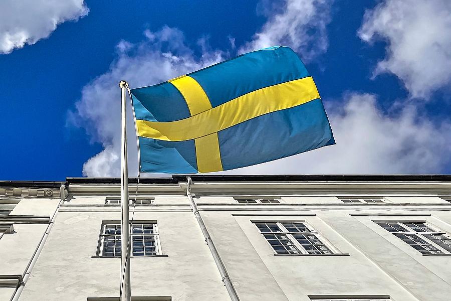 Schwedische Streitkräfte fangen zwei russische Kampfflugzeuge über der Ostsee ab