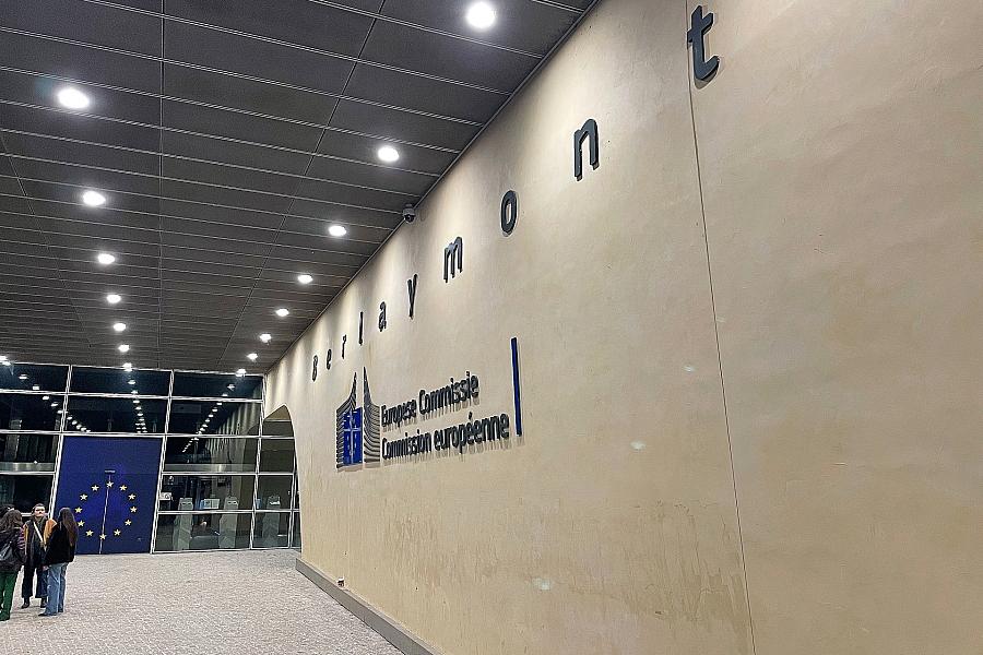 EU-Kommissarin Virkkunen soll Digital-Dialog mit den USA führen