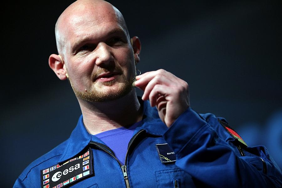 ESA-Astronaut Alexander Gerst: Mondmissionen sind historischer Wendepunkt für die Menschheit