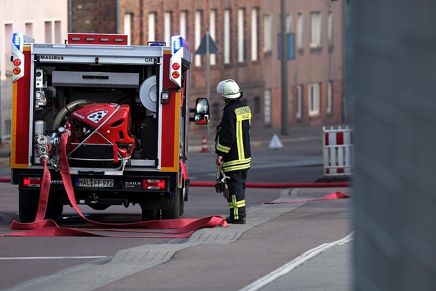 Pfefferspray in Rostocker Einkaufszentrum freigesetzt