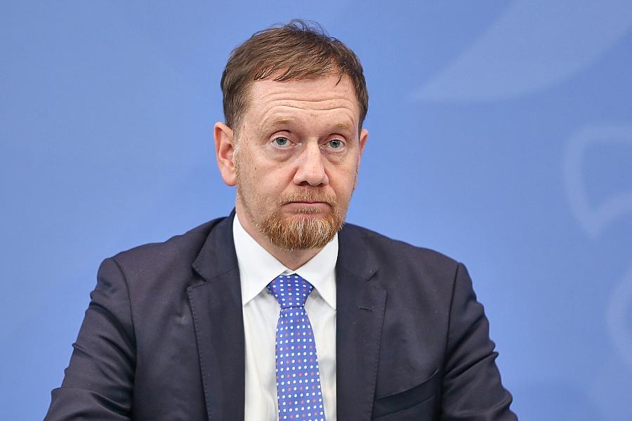 Sachsens Ministerpräsident: Bundesregierung hat bei Reformen Erkenntnisproblem