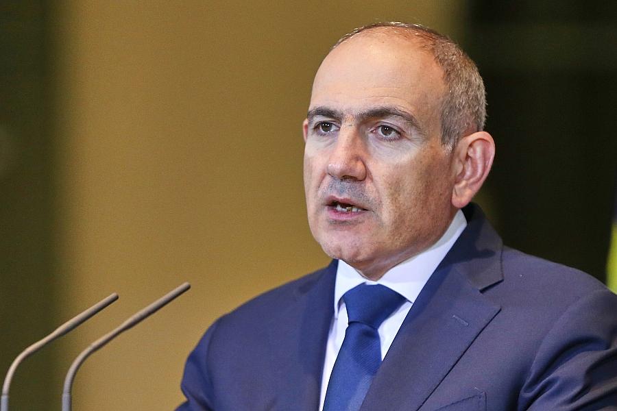 Armenien-Wahl: Paschinjans prowestliche Partei siegt deutlich
