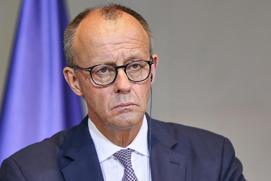 Friedrich Merz (Archiv)