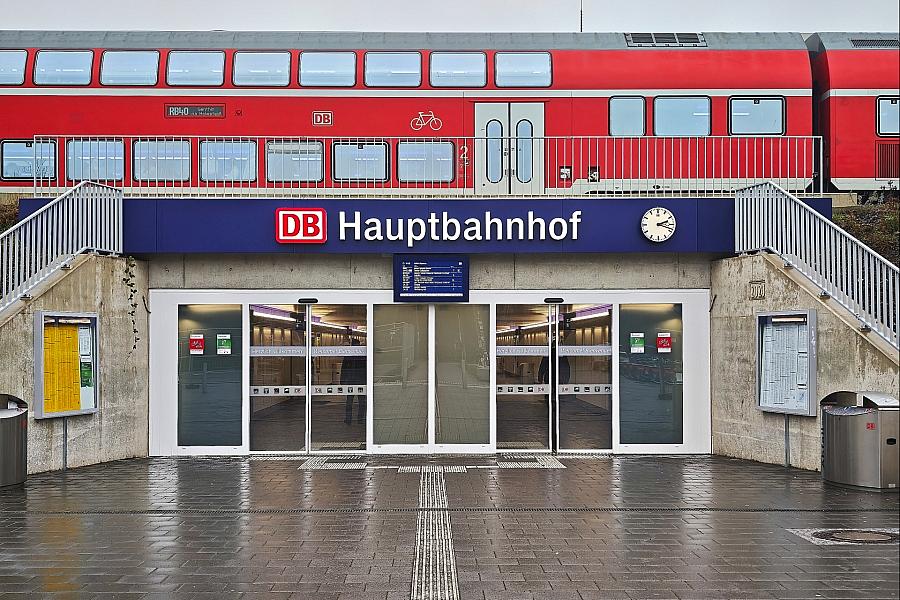 GdP-Chef Roßkopf will Alkoholverbot an Bahnhöfen – Mehr Polizeibeamte gefordert