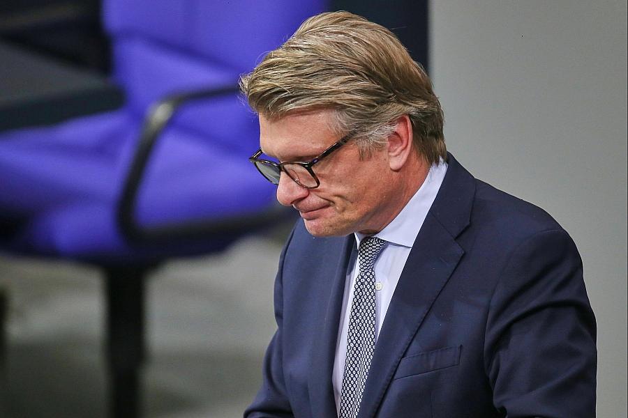 Ermittlungen gegen CDU-Politiker Bareiß nach schwerem Unfall