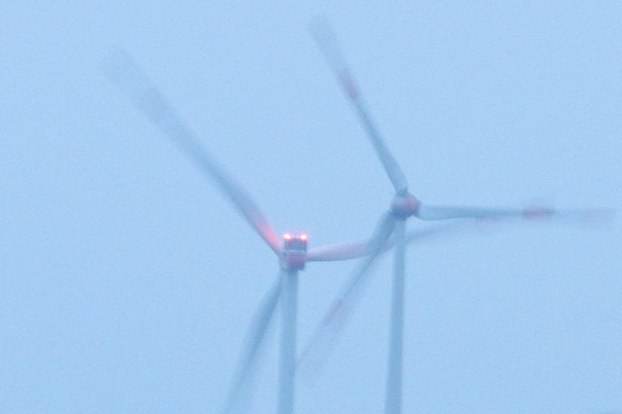 Windräder (Archiv)