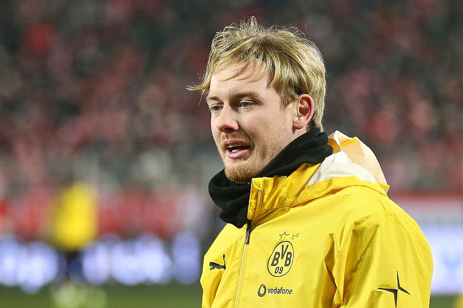 Julian Brandt (Archiv)