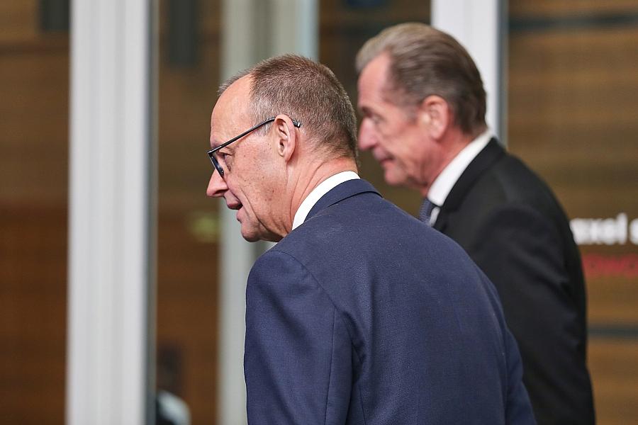 Bundesregierung bestätigt Treffen zwischen Merz und Springer-Chef Döpfner im Frühjahr 2026