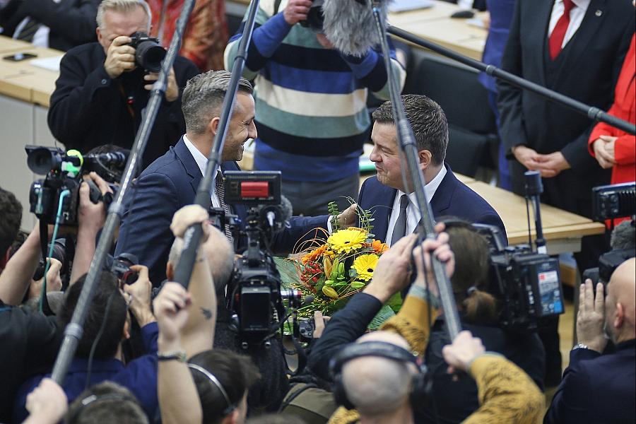Infratest-Umfrage: CDU in Sachsen-Anhalt schwächer – AfD vorn