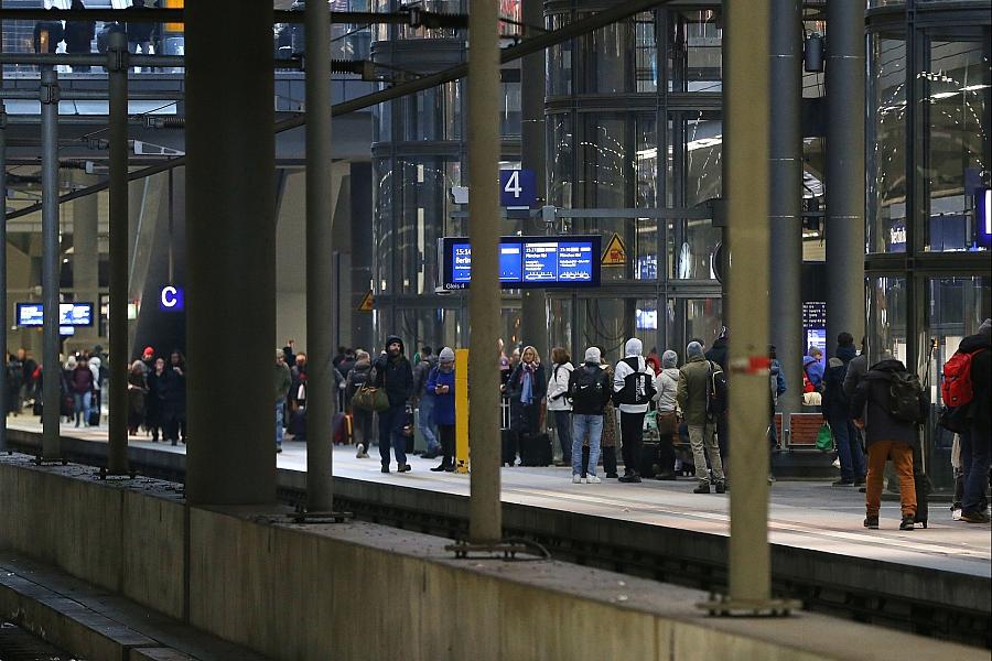 GdP hält Alkoholverbot an Bahnhöfen für kaum durchsetzbar