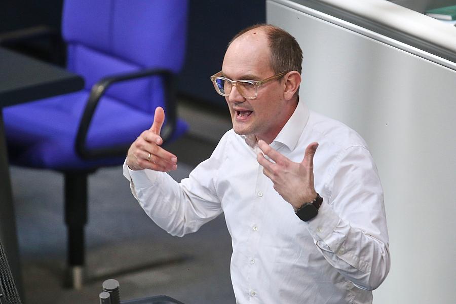 Janosch Dahmen (Archiv)