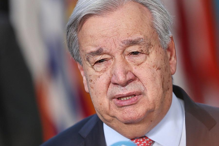 Antonio Guterres (Archiv)