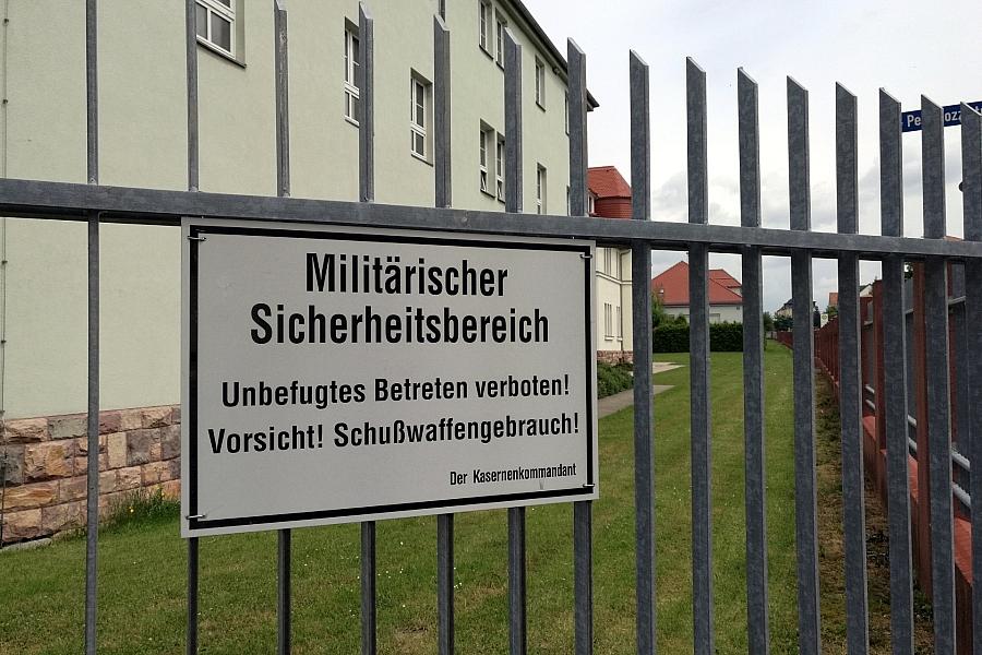 Bundeswehr reaktiviert acht ehemalige Kasernen für neuen Wehrdienst