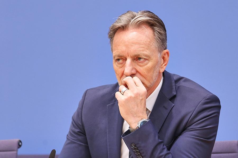Holger Münch (Archiv)