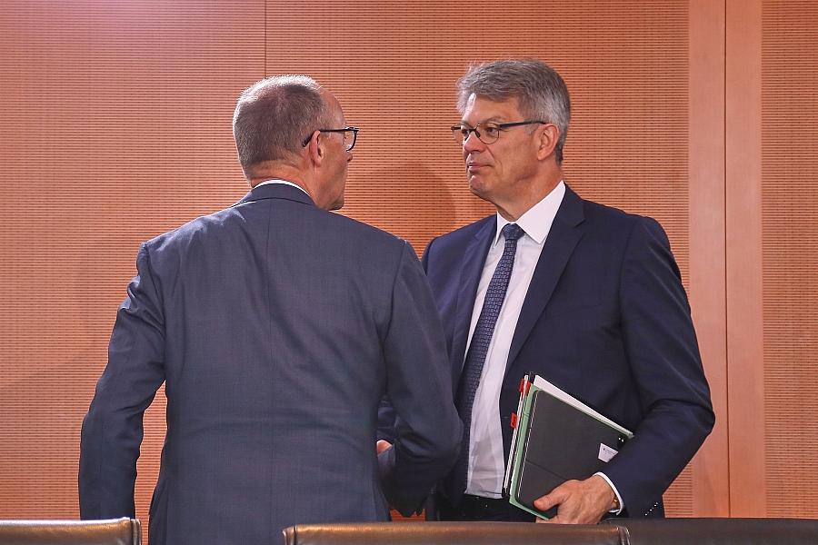 Kanzler Merz entlässt Verkehrsminister Schnieder – Kabinettsumbildung geht weiter