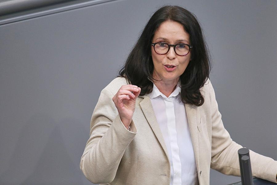 Elisabeth Winkelmeier-Becker (Archiv)
