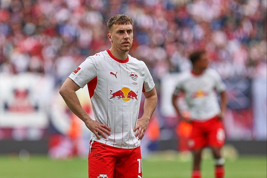 RB Leipzig verlängert Leihe von Brajan Gruda bis 2027
