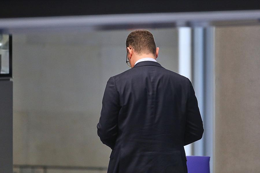 CDU-Wahlkämpfer Peters: Schnelle Entscheidung über Spahn-Nachfolge nötig – CSU-Kandidat für Fraktionsvorsitz möglich