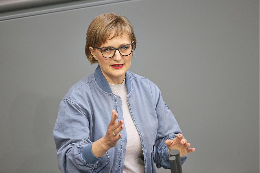 Grünen-Chefin Brantner kritisiert Koalitionsbeschlüsse: „Das ganze Paket ist mutlos“