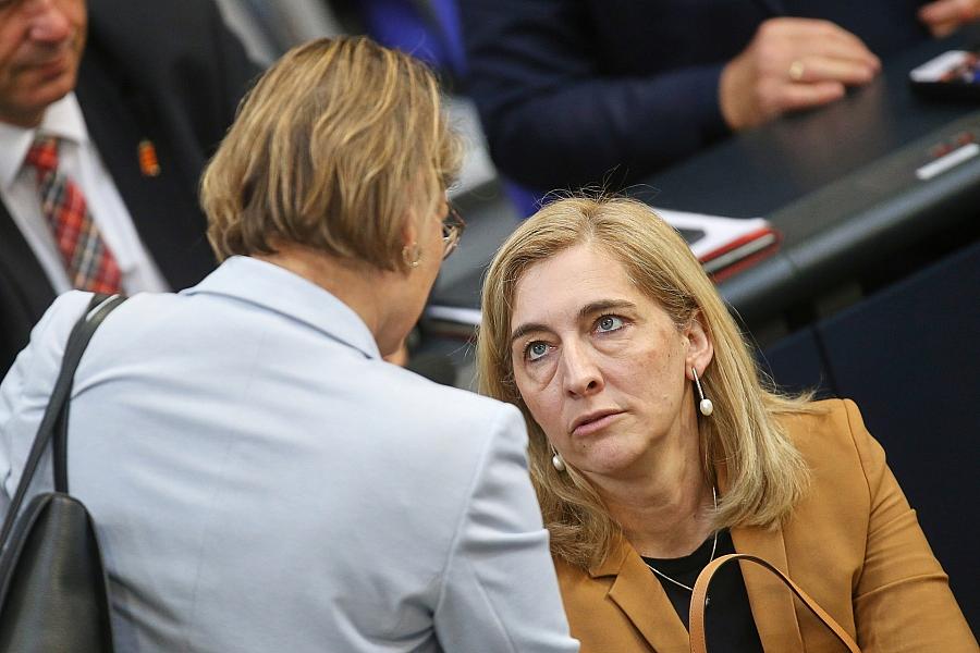 Justizministerin Hubig: Nina Warken als Chefin des Bundeskanzleramtes ist gutes Zeichen für Frauenquote