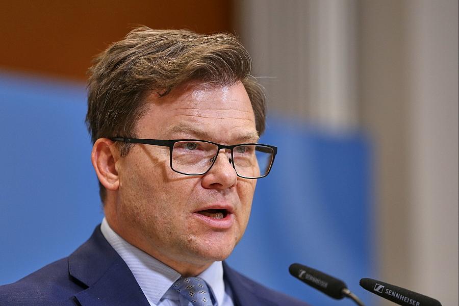 EU-Emissionshandel: Umweltminister Schneider fordert Verlässlichkeit