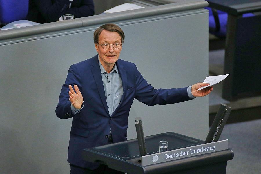 Fast 10.000 Hitzetote: Lauterbach verlangt Hitzeportale und Hitzetelefone