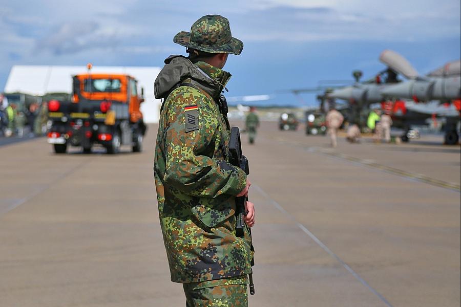 Staatsanwaltschaft ermittelt gegen Elite-Soldaten