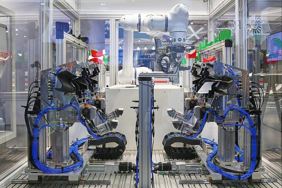 Prognos-Studie für die VBW: Deutsche Wirtschaft braucht KI und Digitalisierung für Wachstum bis 2045