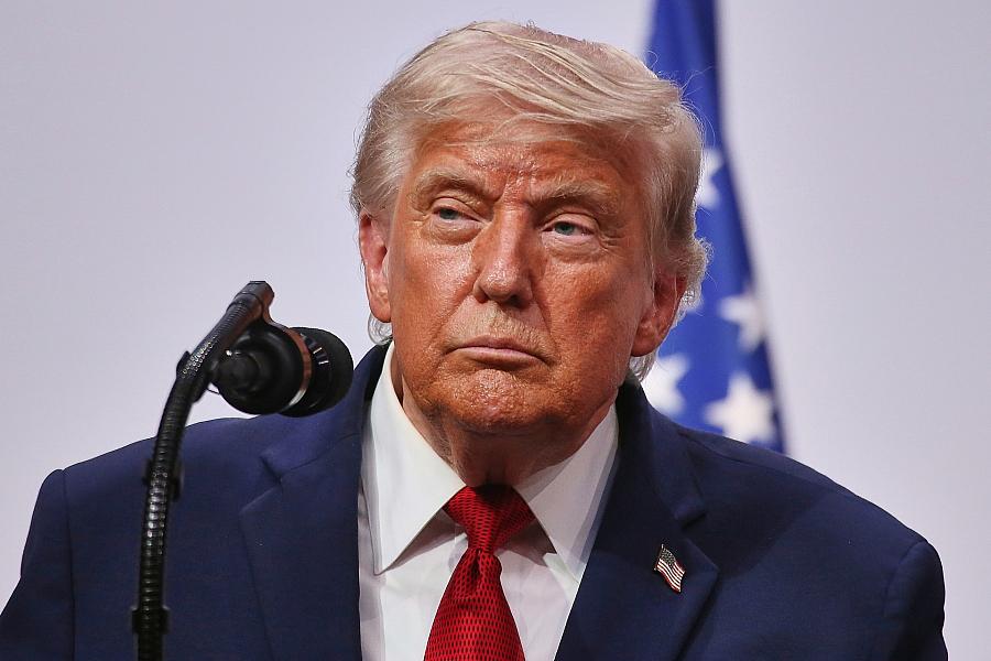 Trump lenkt ein: Statt Zollgebühren nun Handelsabkommen mit Golfstaaten