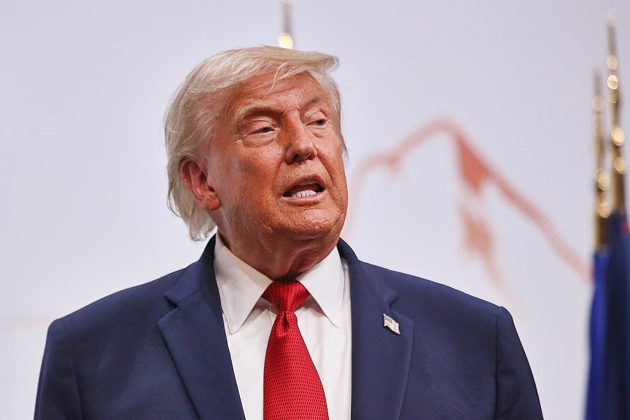 Trump stellt Waffenstillstand mit Iran nach erneuten Gefechten infrage