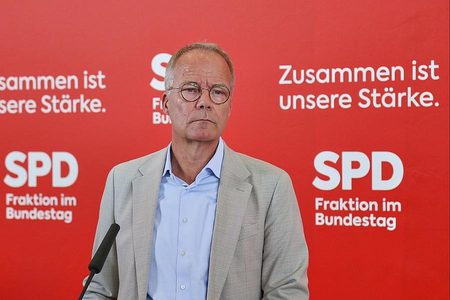 SPD-Fraktionschef Miersch: IFG-Reform kein „Untergang des Abendlandes“