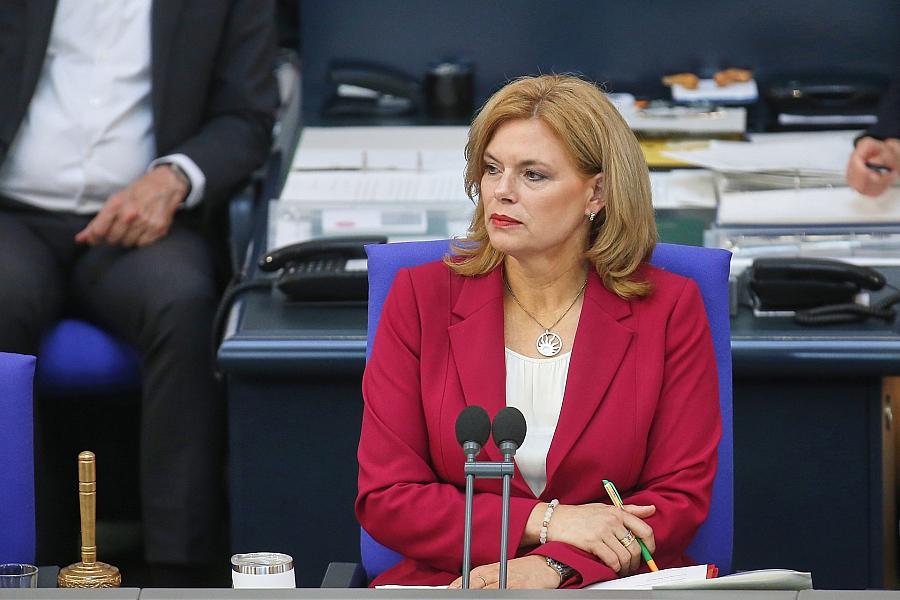 Bundestagspräsidentin Klöckner: Parlament wird als Bühne für TikTok-Reels missbraucht